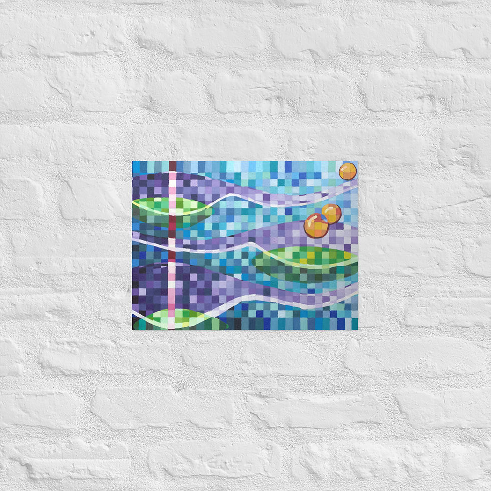 Thumbnail: Symmetry in squares