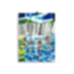 Boats at the cliff Print Poster