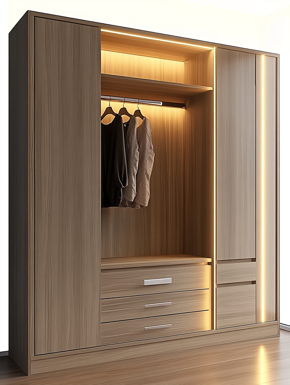 Thumbnail: RWH 9073 SW - White Washed Oak SW