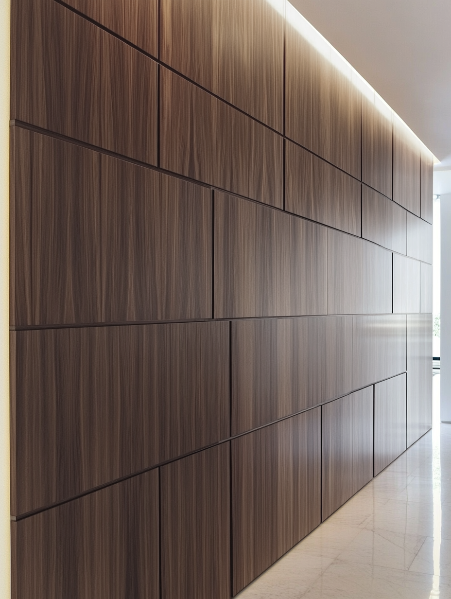 Thumbnail: RWH 5370 WB - Country Walnut WB