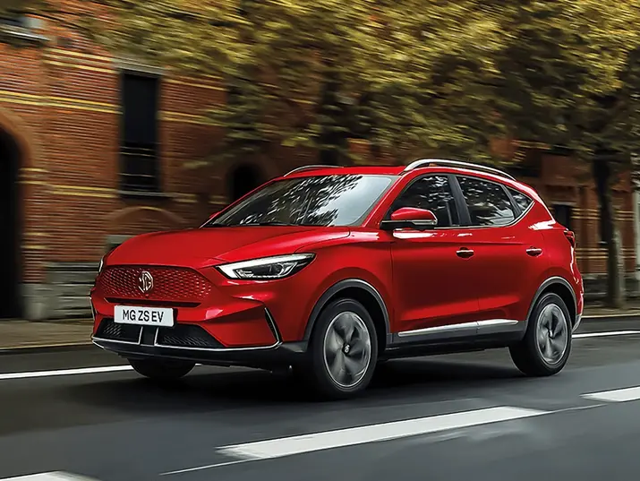 Tactical Campaigns for MG ZS EV