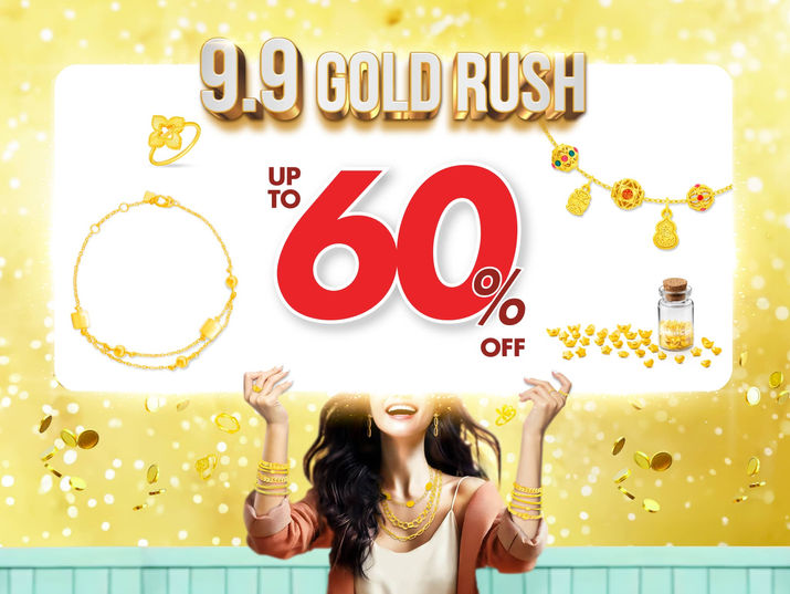 Maxi-Cash 9.9 Gold Rush
