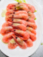 29.Northern Prawn 北极甜虾