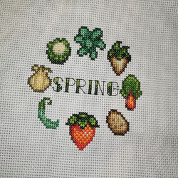 Stardew Valley - Spring