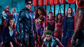 Análise | Titãs : 3ª temporada - Mais sombria e violenta do que nunca!