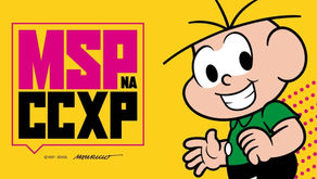 CCXP Worlds 21 | Turma da Mônica vai entrar no catálogo da HBO Max