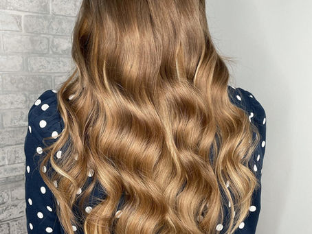 Summer hair goals