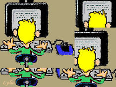 I cloni del lavoro forzato