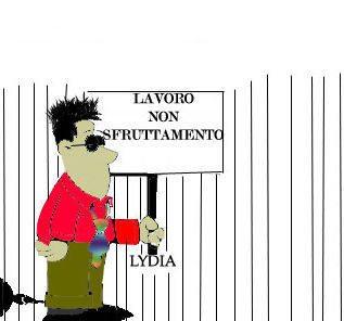 Lavoro: diritto o schiavitù?