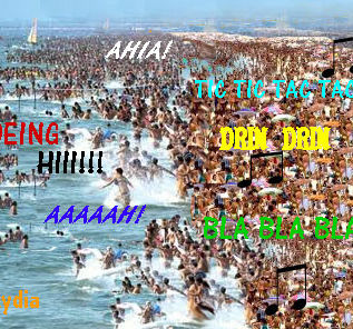 Appuntamento in spiaggia