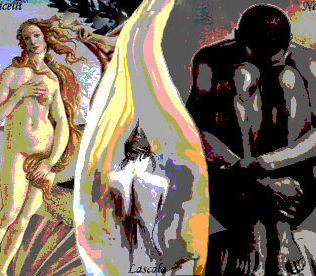 Tra nudità e pudore