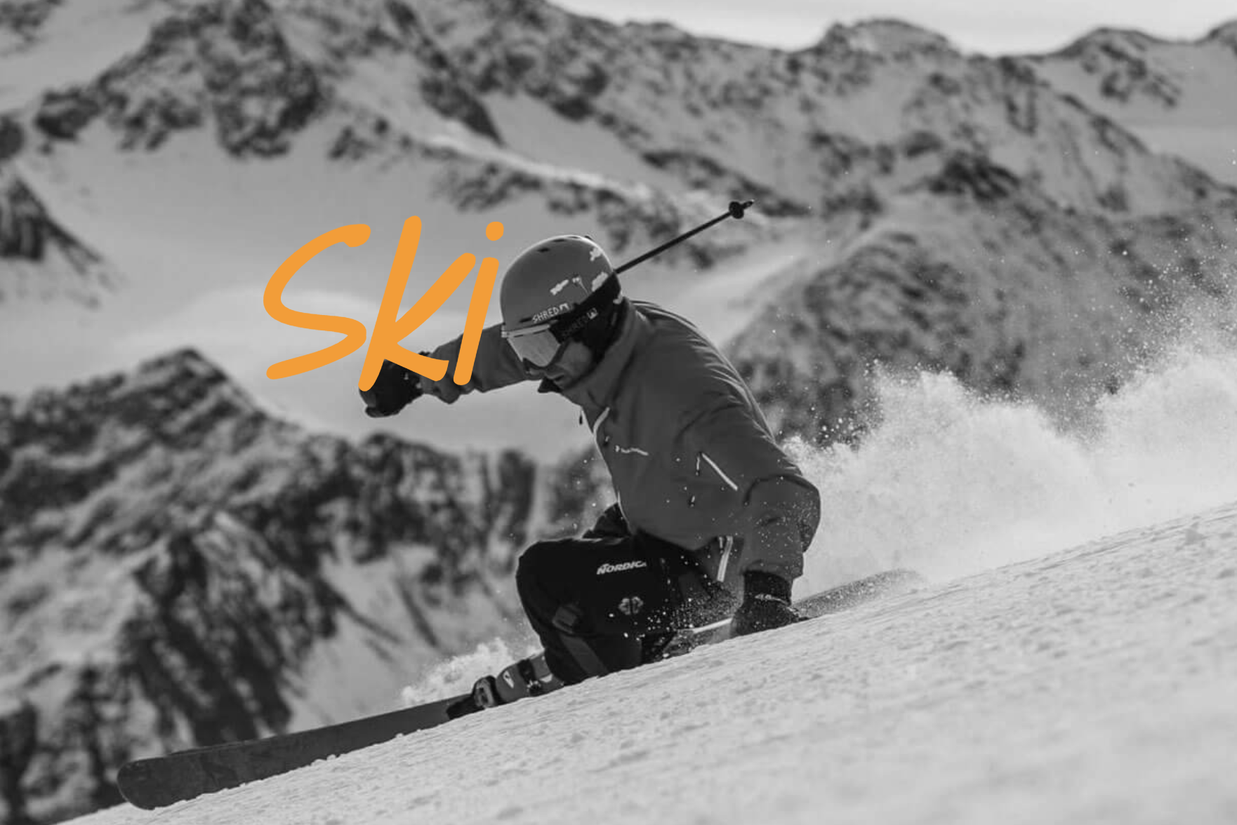 Skis Blizzard de chez ubac - 700$