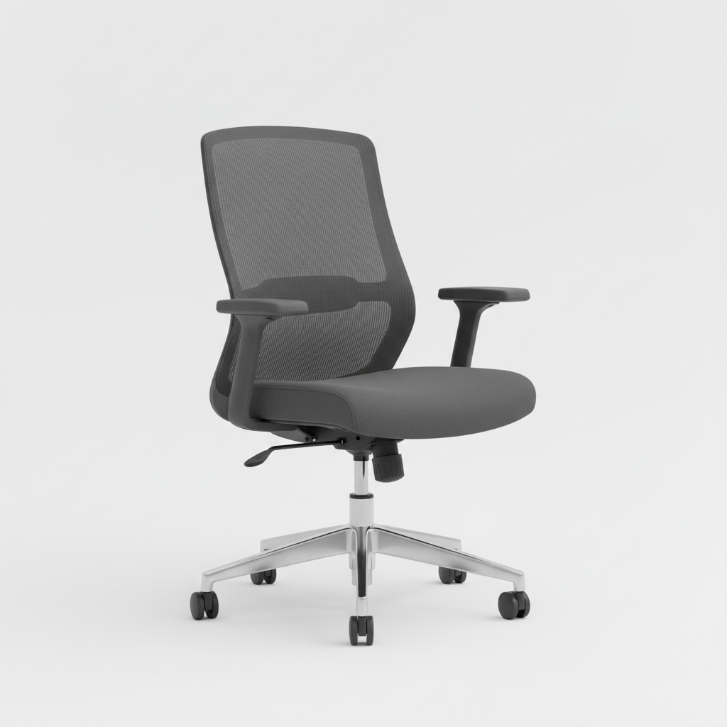 Ergonomik Ofis Sandalyesi