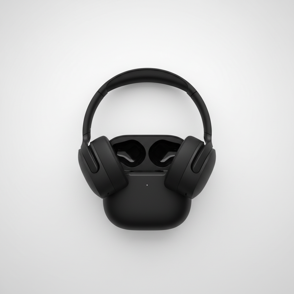 Kablosuz Bluetooth Kulaklık