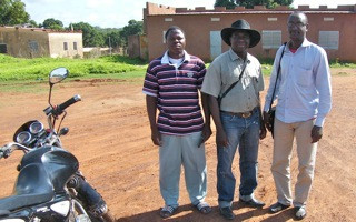 Grandes rencontres à Niéna