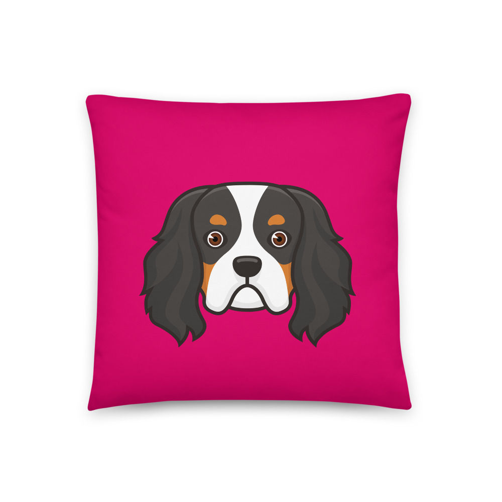 Cavalier King Charles Pillow Case