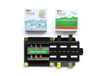 inbaros packaging box origami kit