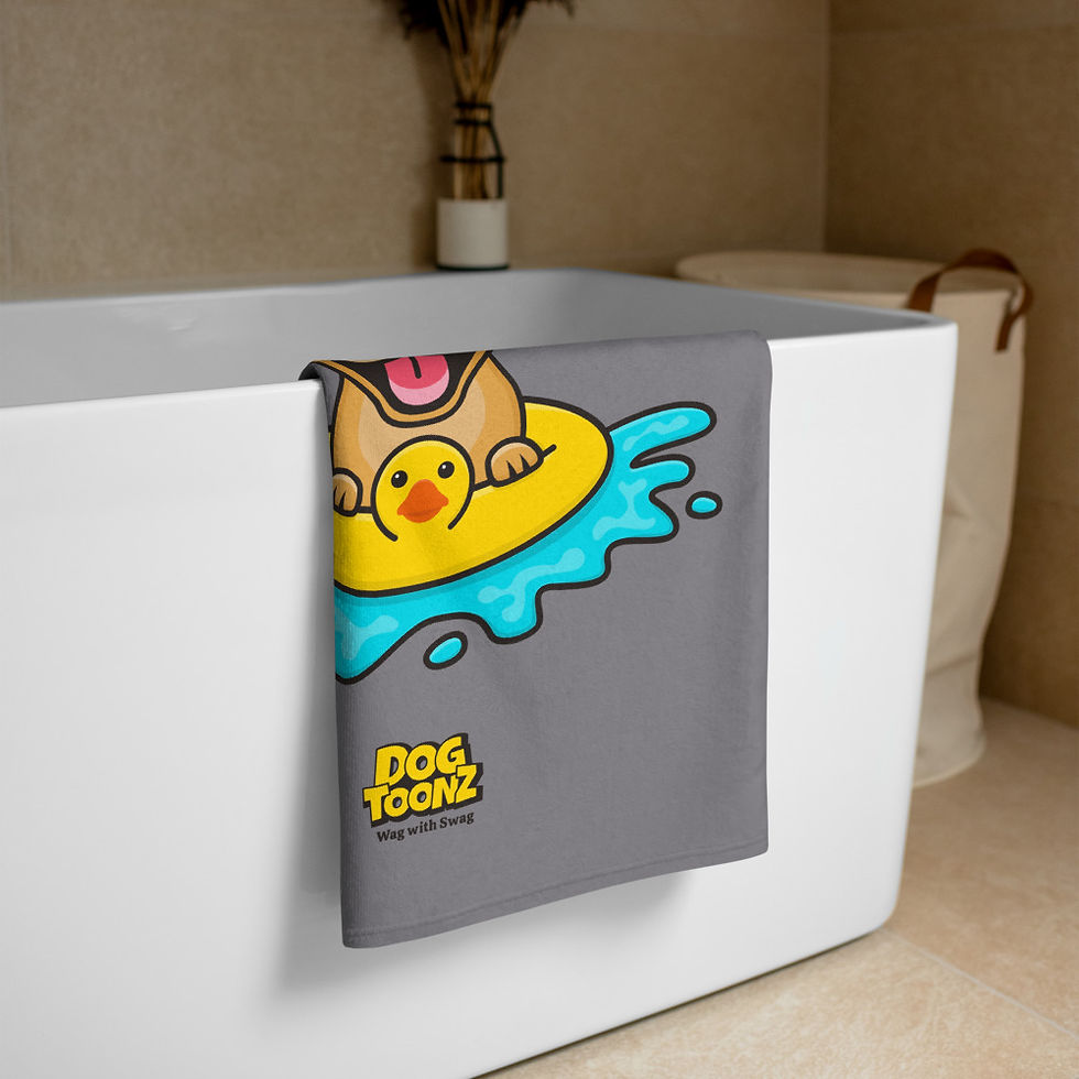 Thumbnail: Pit Bull "Summer Vibes" Towel