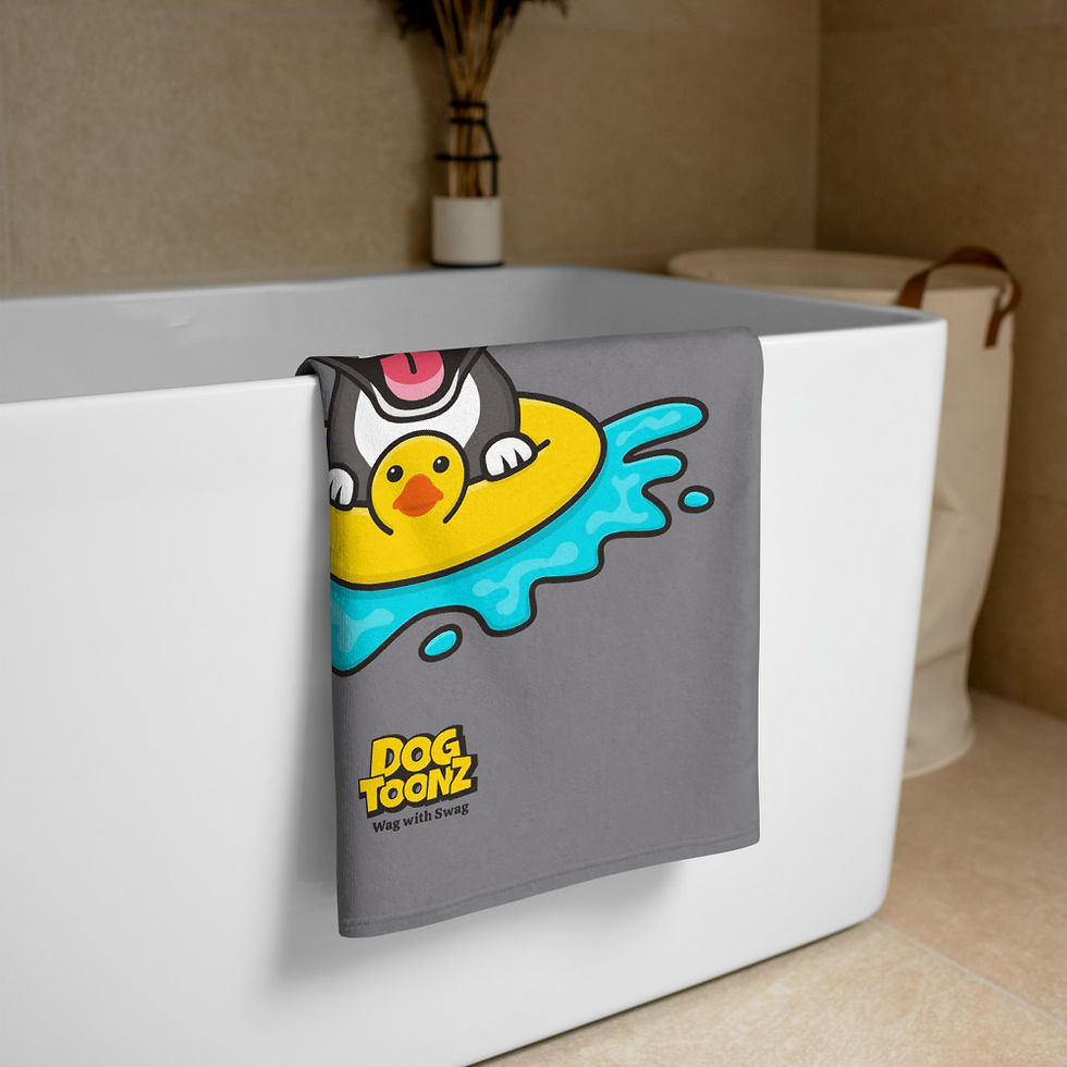 Thumbnail: Pit Bull "Summer Vibes" Towel