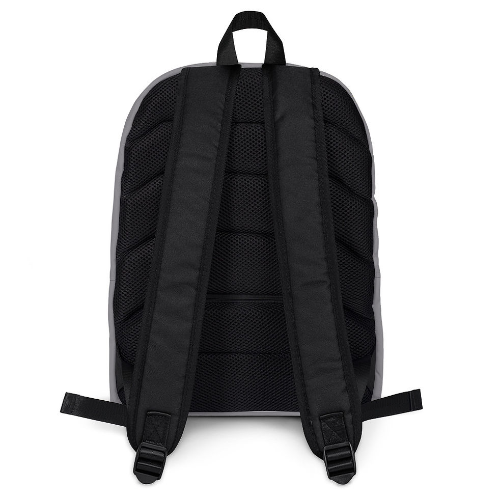 Thumbnail: Border Collie Pattern Backpack