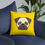Thumbnail: Pug Pillow Case