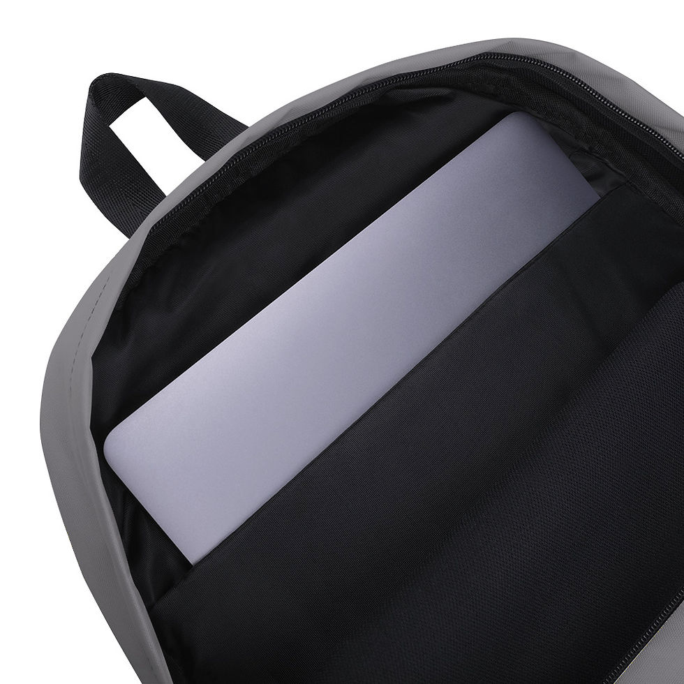 Thumbnail: Pug Pattern Backpack