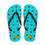 Thumbnail: Pit Bull Pattern Flip Flops