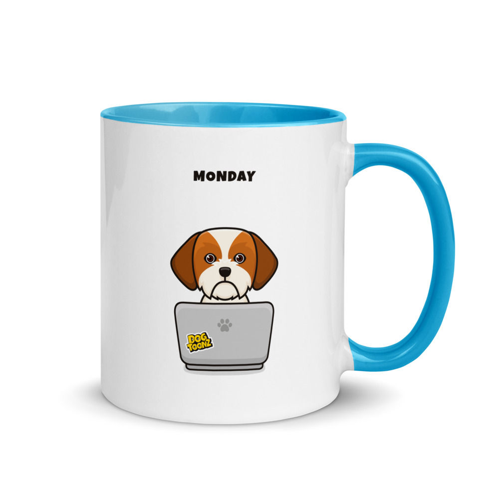 Shih Tzu Coffee Mug