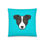 Thumbnail: Jack Russell Pillow Case