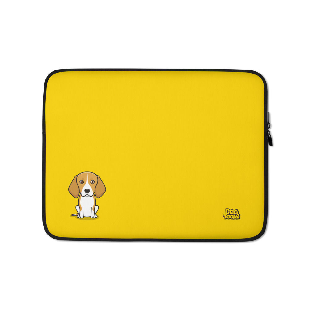 Beagle Laptop Sleeve