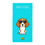 Thumbnail: Beagle "Beach Please" Towel
