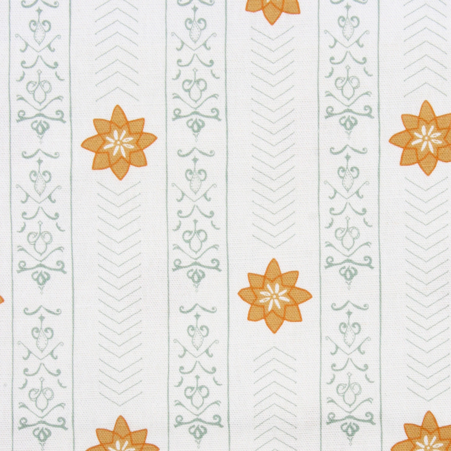 Valencia - Duck Egg & Ochre