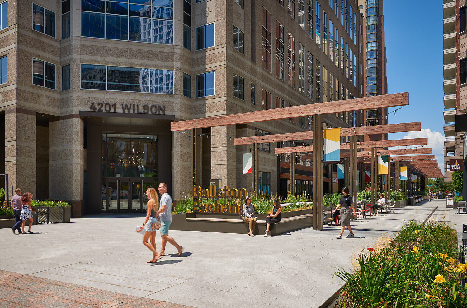 Venues Quarterfest Ballston