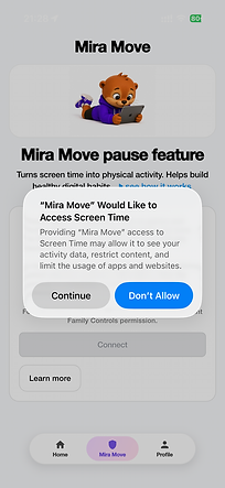 App Mira Move
