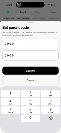 Mira Move App