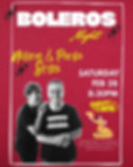 âš BOLEROS NIGHT at Sabor a CafĂ© Chicago âš