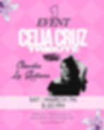 đș Celia Cruz Tribute Night â Live with Claudia La Gitana Trio đș