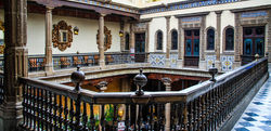 The House of Tiles