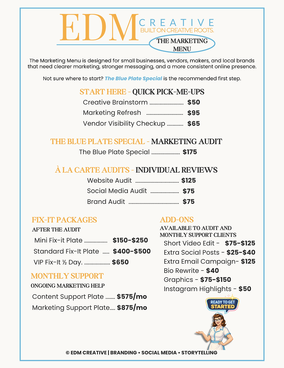 Marketing Menu-May 2026 Graphic