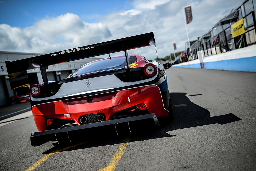 Aero parts development & manufacture