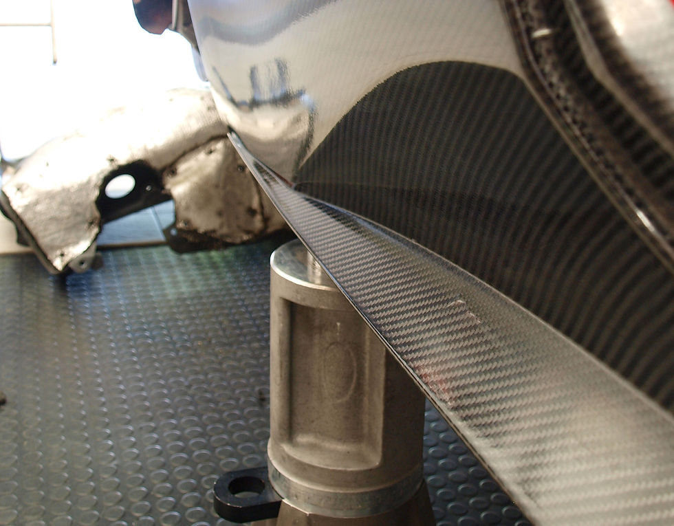 Composite repairs & replacements