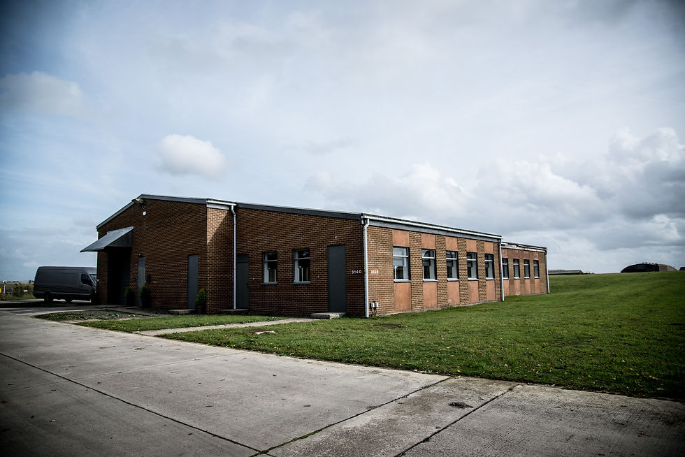 BAMD HQ