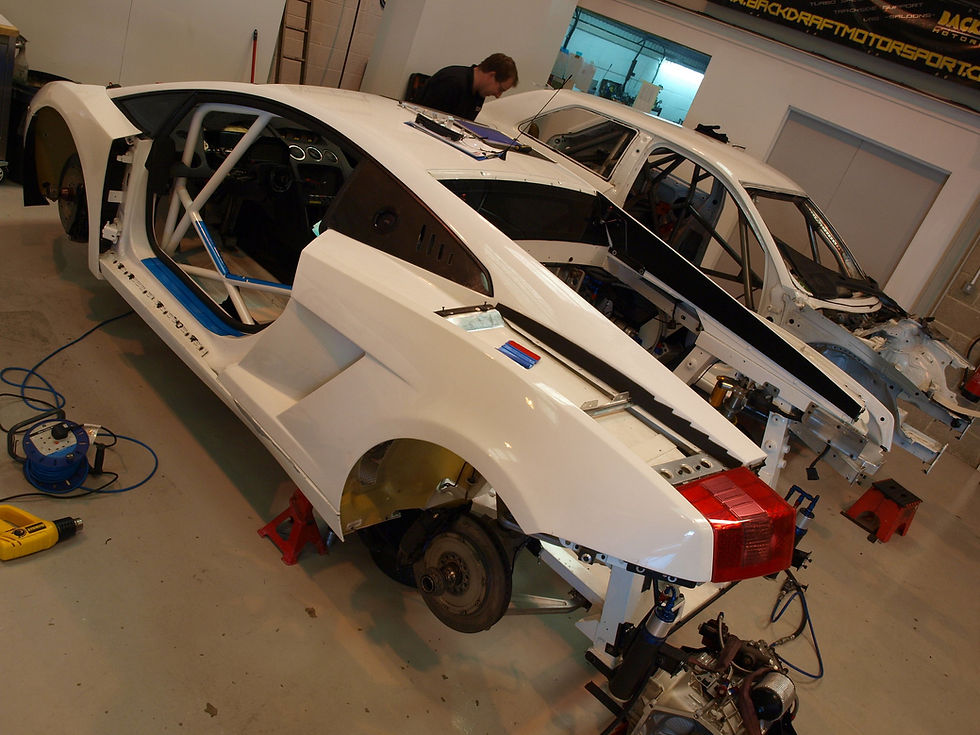 Vehicle wrapping