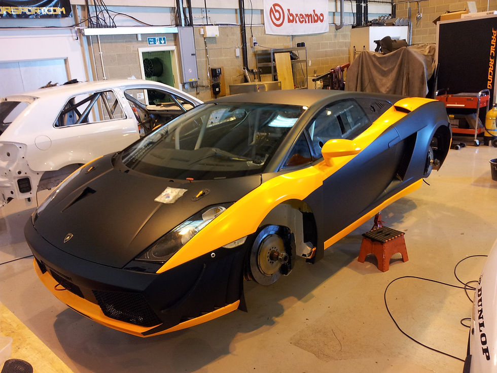 Vehicle wrapping