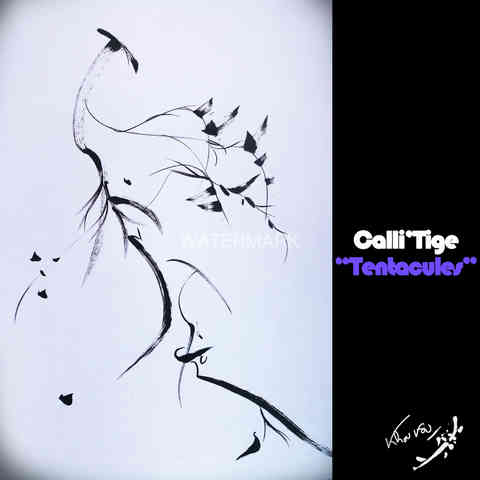 Calli'Tige "Tentacules"