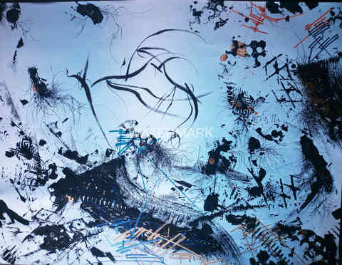Voyages calligraphiques