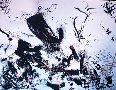 Voyages calligraphiques