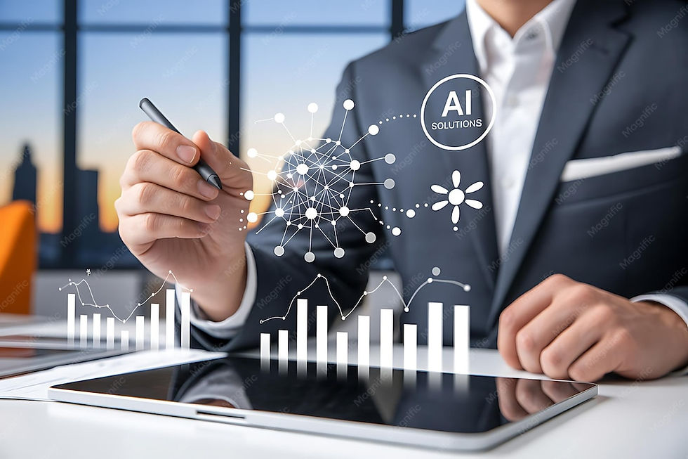 Ryan M. Casady on AI-Powered Risk Management and Disruption Prediction