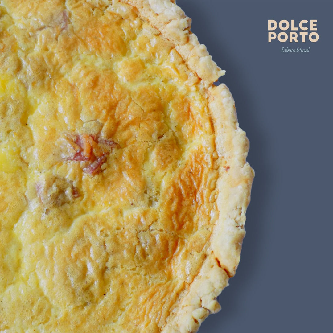 Quiche de Queso