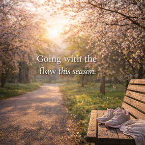 Spring Reset